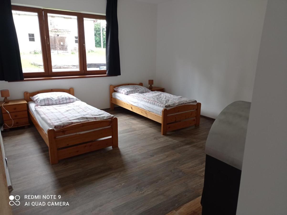 Apartmany U Becova Nad Teplou Bečov nad Teplou المظهر الخارجي الصورة